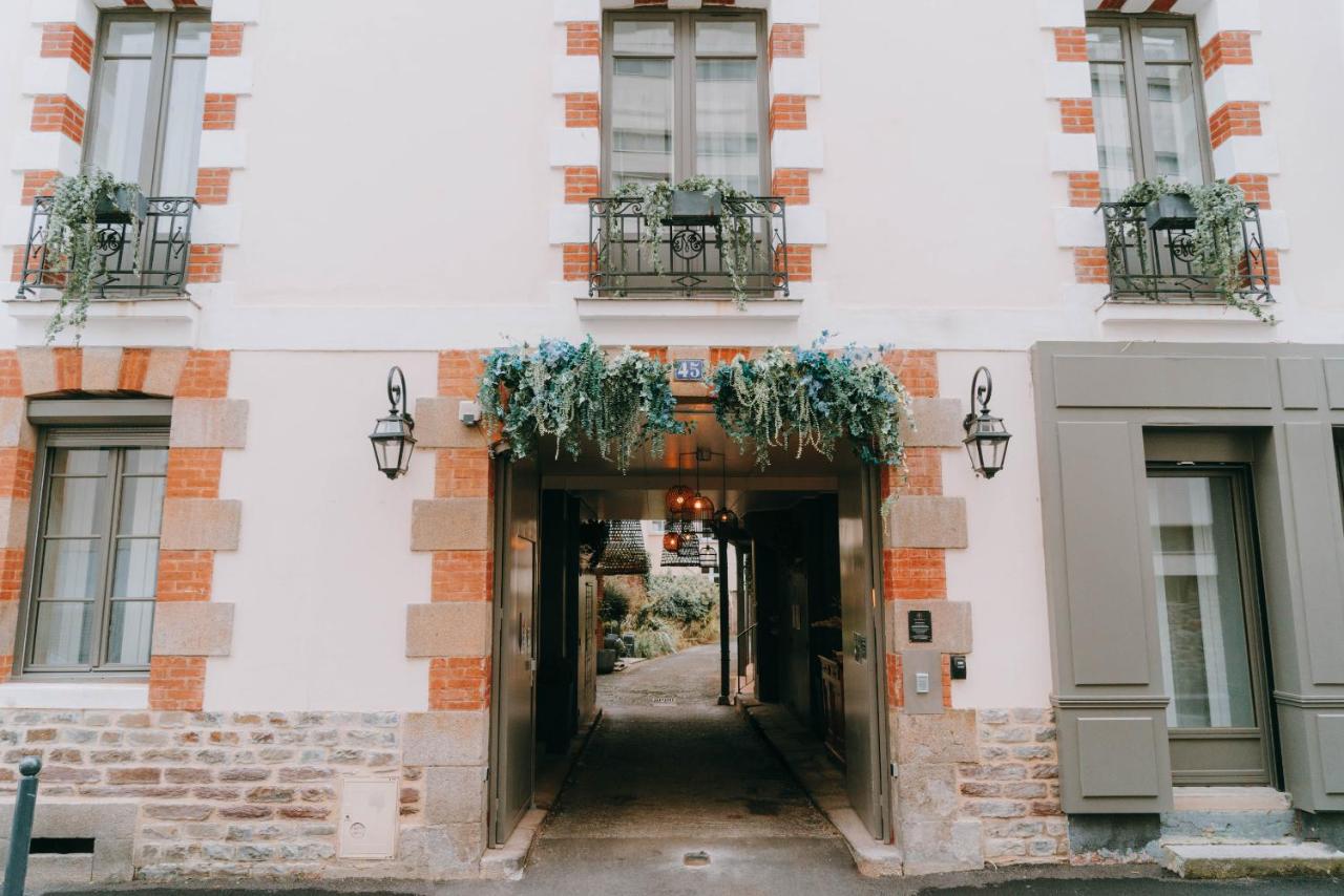 Sézam appart-Hôtel - Rennes - Bed and Breakfast Rennes