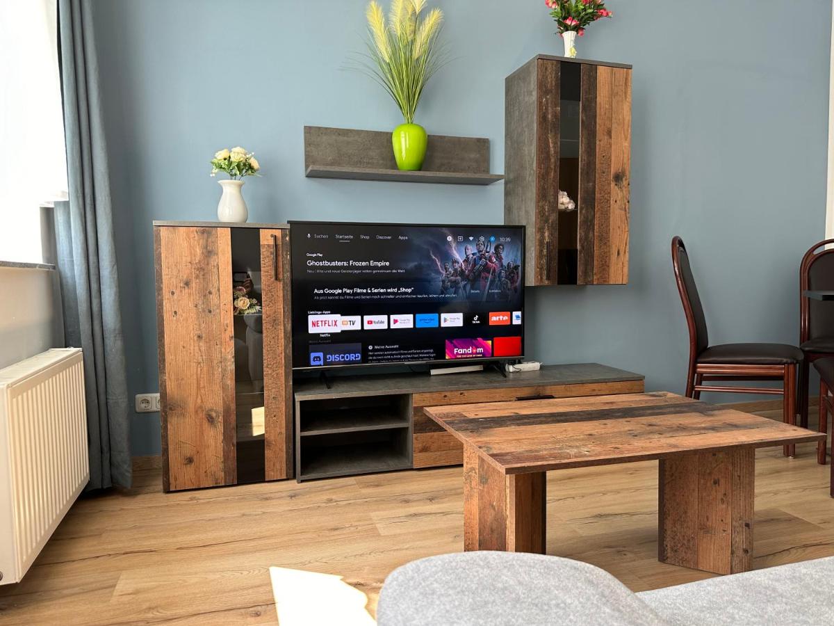 3 Raumwohnung Zentrum Ost - B&B