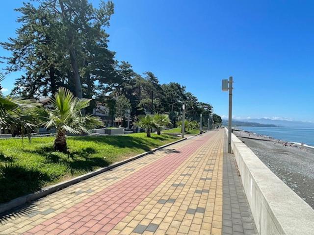 Seaview Apartment Kobuleti - B&B Kobuleti