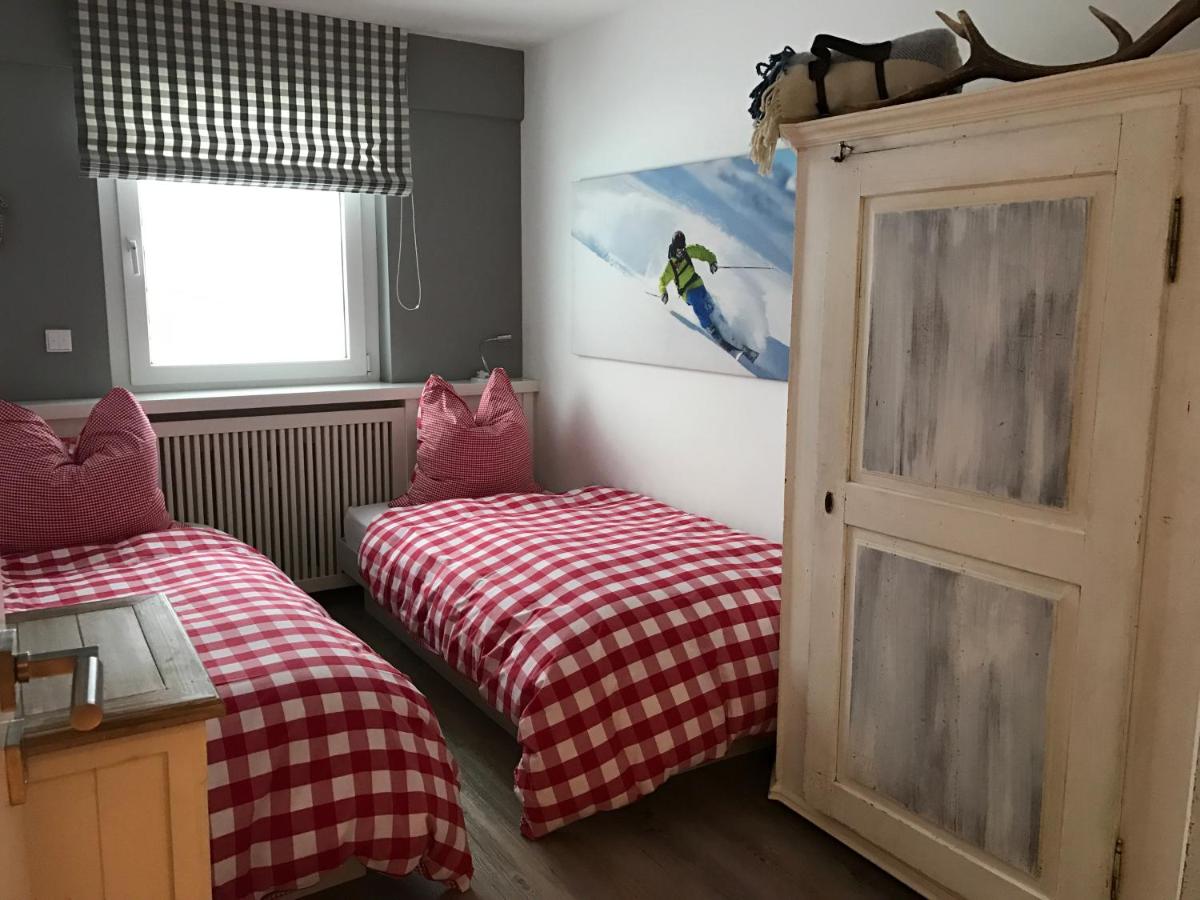 Ferienwohnung Platzhirsch - B&B Oberstdorf