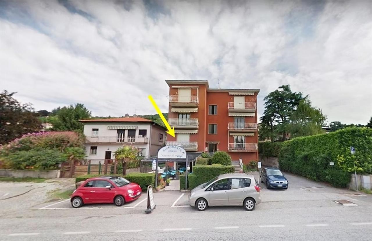 Appartamento Bellavista - Fronte Lago di Varese - Bed and Breakfast