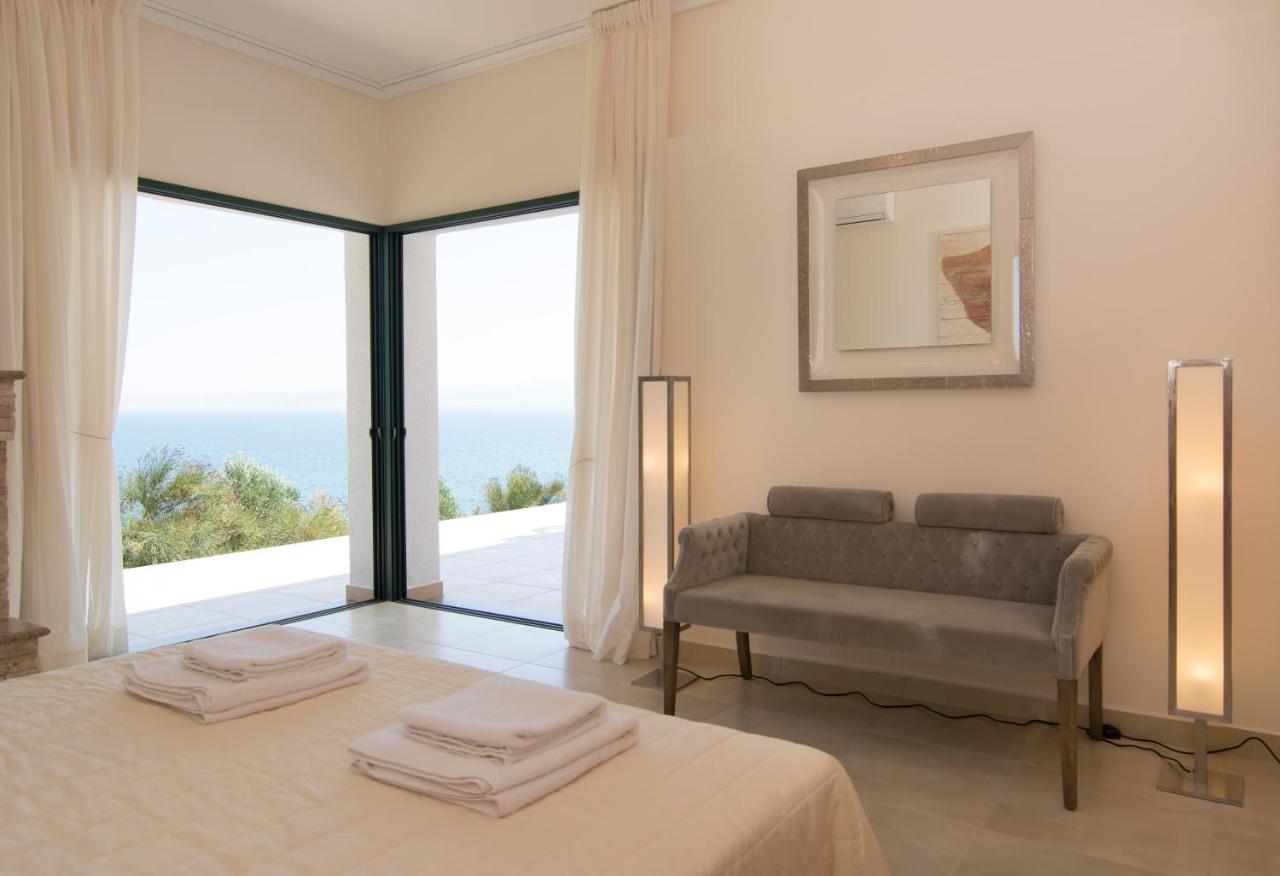 Deluxe Bungalow Seestern mit Meerblick