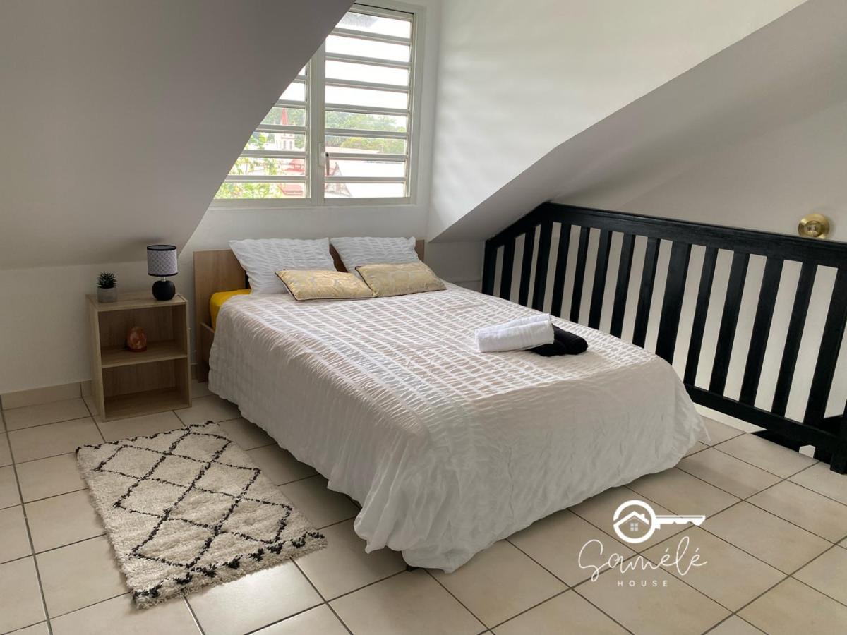 Samélé House - Ferienwohnung Sinnamary