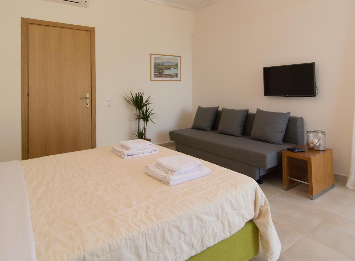 Deluxe Bungalow mit Meerblick - Helios