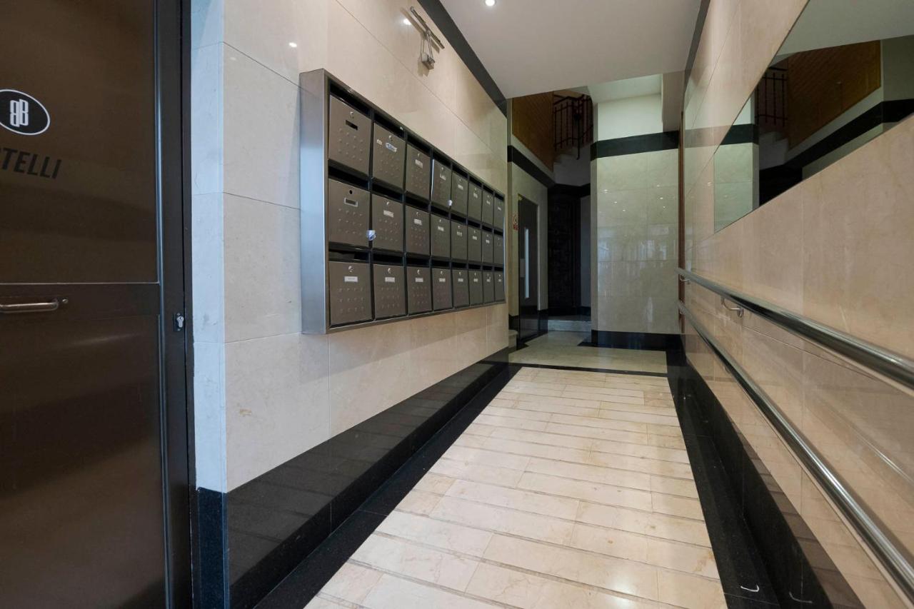 Acogedor apartamento frente a la Playa Zurriola en San Sebastián - Chambres d’hôtes Saint-Sébastien