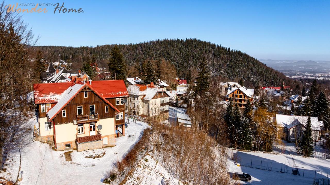 Old Residence - apartamenty blisko centrum i wyciągów - Chambres d’hôtes Karpacz