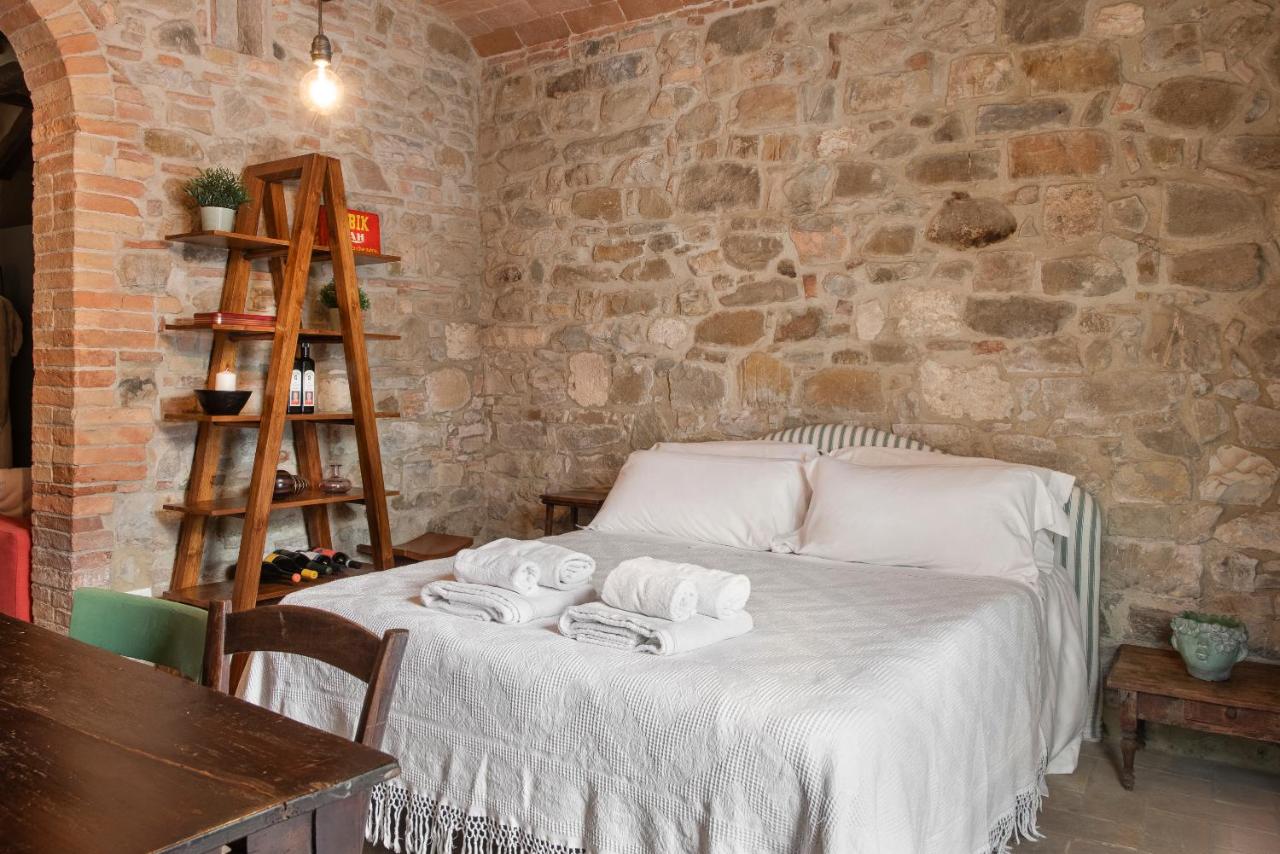 Il Borghetto - La Bottega di Adele Loft - B&B Castelnuovo dell'Abate