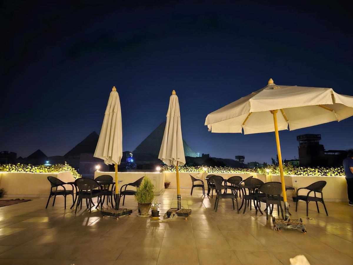 Yoya Hur Pyramids inn - Ferienwohnung Kairo