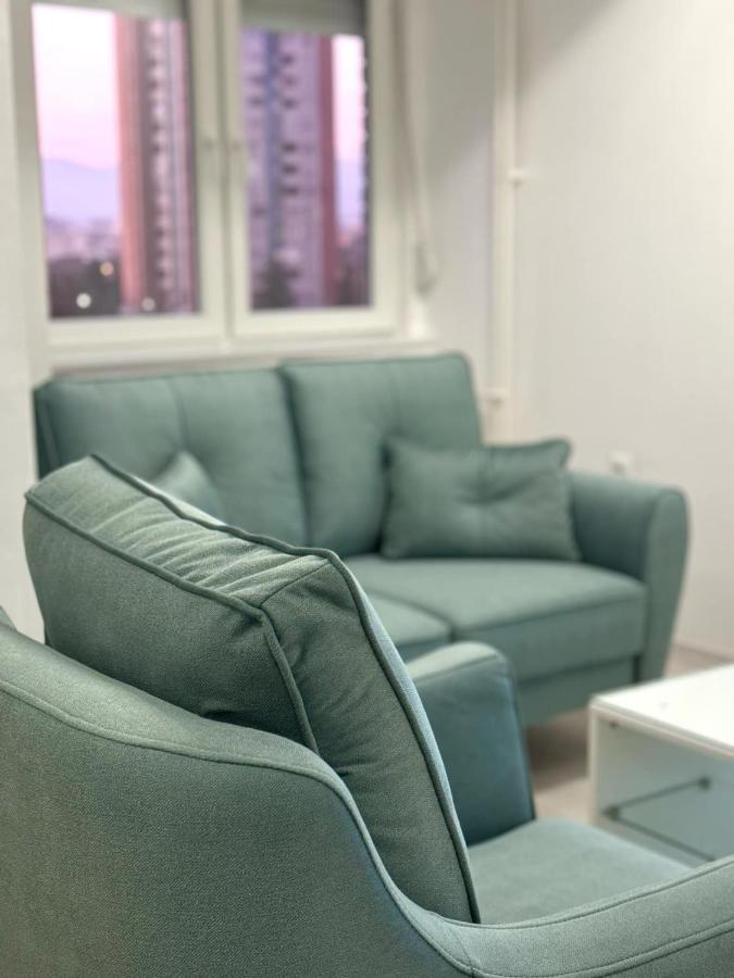 Апартман Калипсо ll - Ferienwohnung Skopje