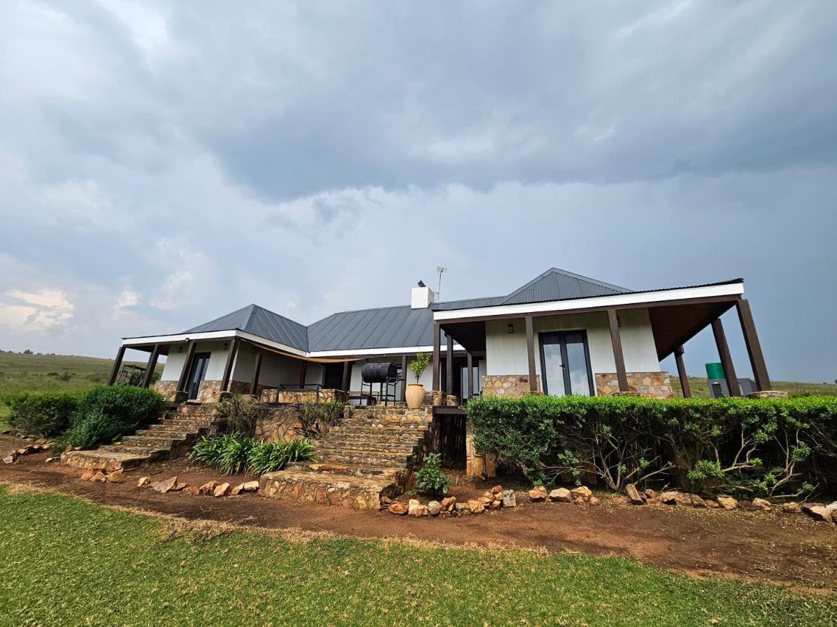 Kwaggaskop Game Farm - near Dullstroom - B&B Belfast