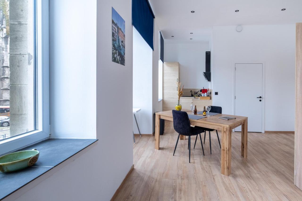 Appartement met 1 Slaapkamer en Uitzicht op de Stad