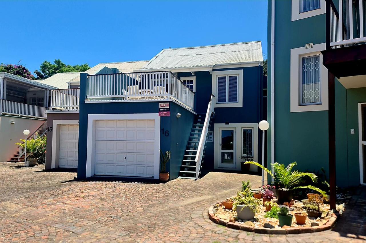 Knysna Lagoon Getaway - B&B