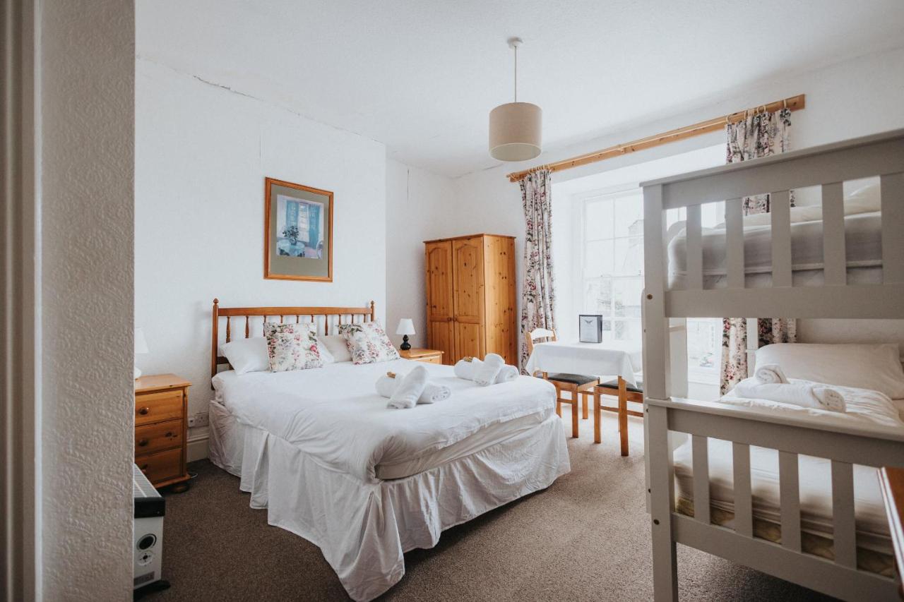 Quadruple Room with Shower