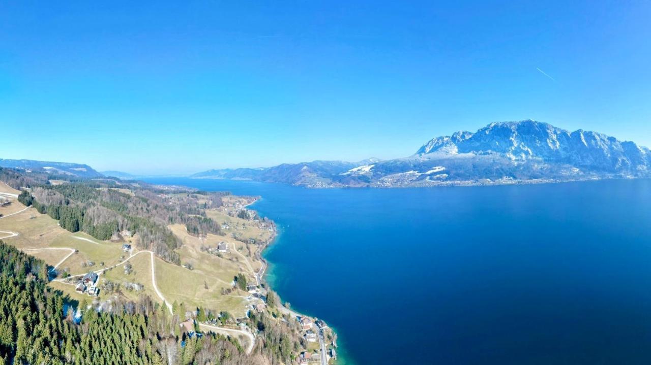 Ferienwohnung Naturhof Roithbauer in Unterach am Attersee - Ferienwohnung Buchenort
