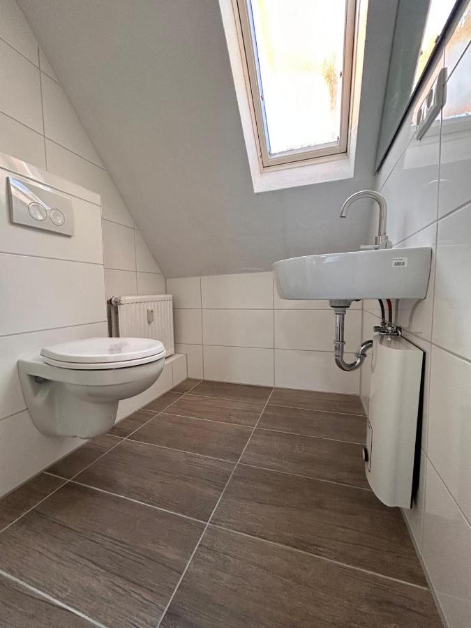 Chambre Simple avec Salle de Bains Privative