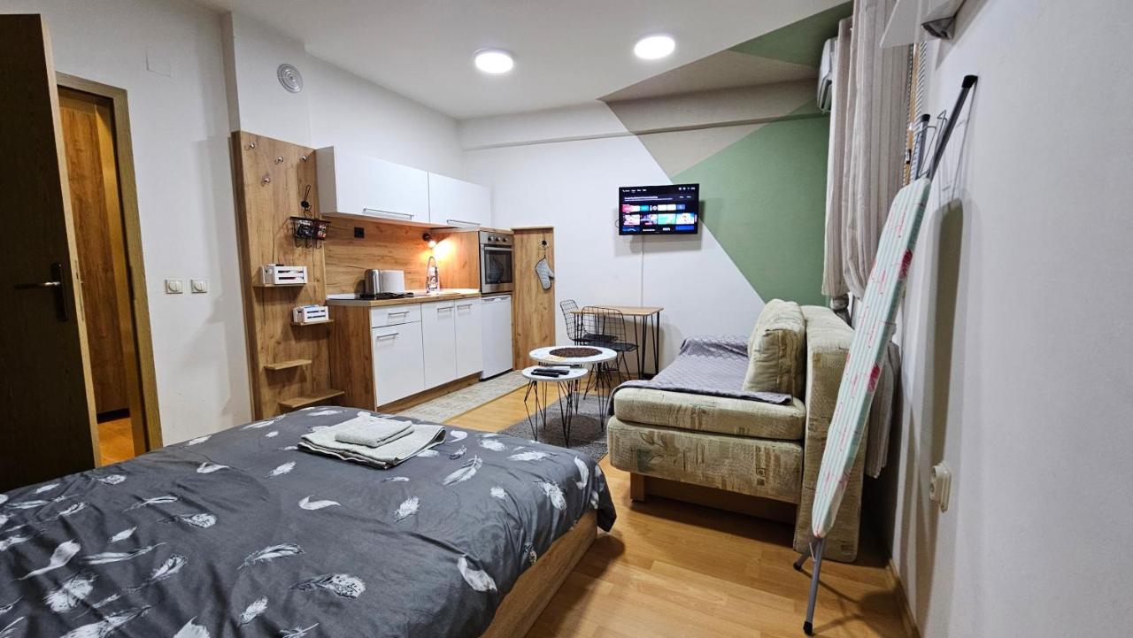 Central Pearl Apartment 2 - Dimitar Vlahov - B&B