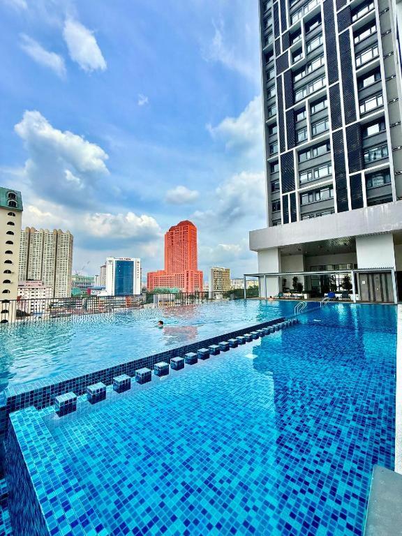Future Star CHOW KIT Kuala Lumpur - Bed and Breakfast