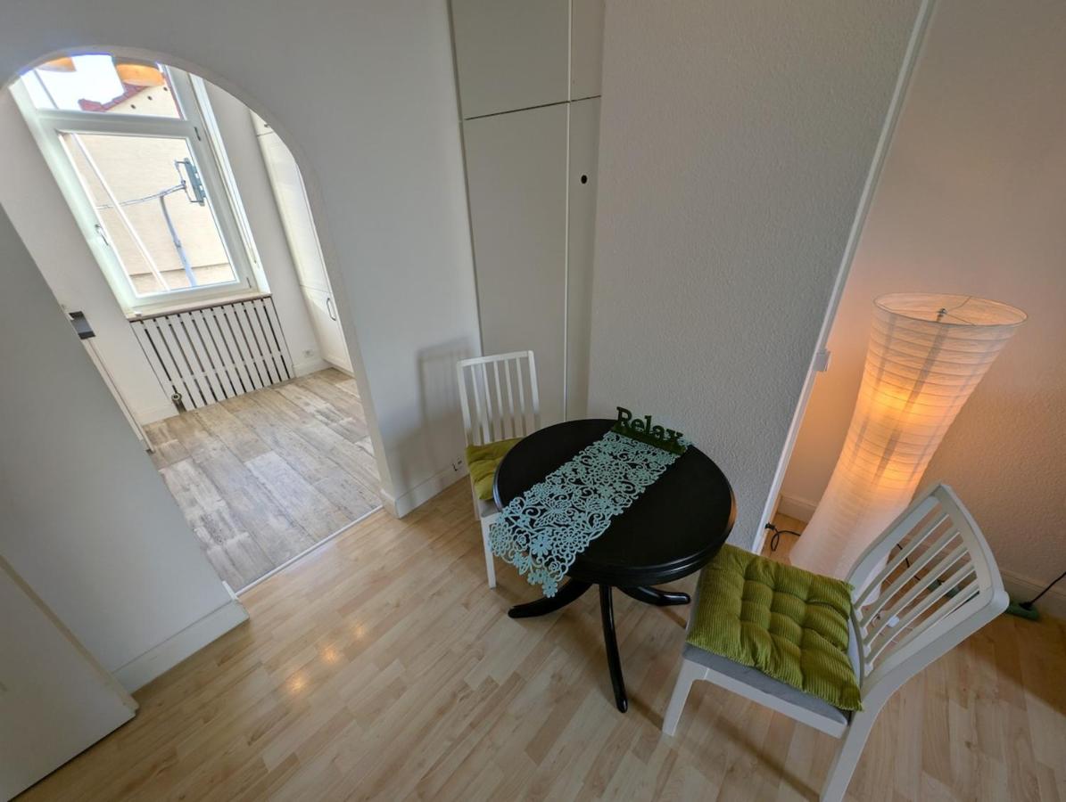 Apartamento de 1 dormitorio