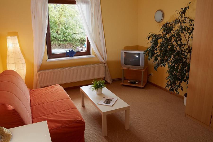 Große Fewo - B&B