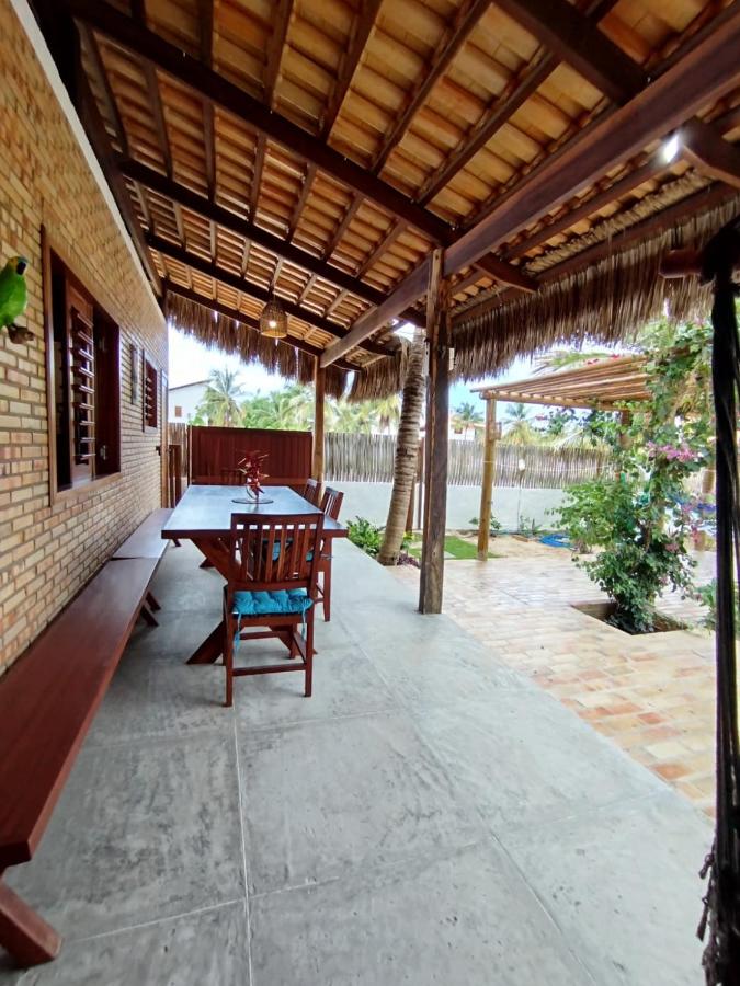 Casa Papagaio-Icaraizinho de Amontada - B&B Amontada