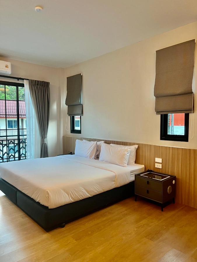 Chambre Double avec Terrasse