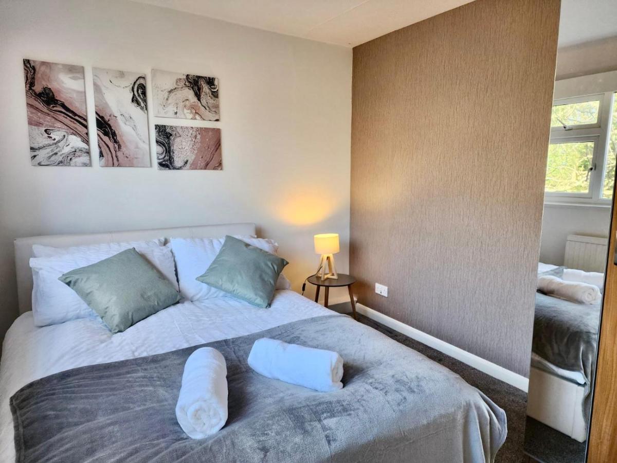 Elegant 1-Bedroom Flat, Wi-Fi, Near Oxford centre - B&B