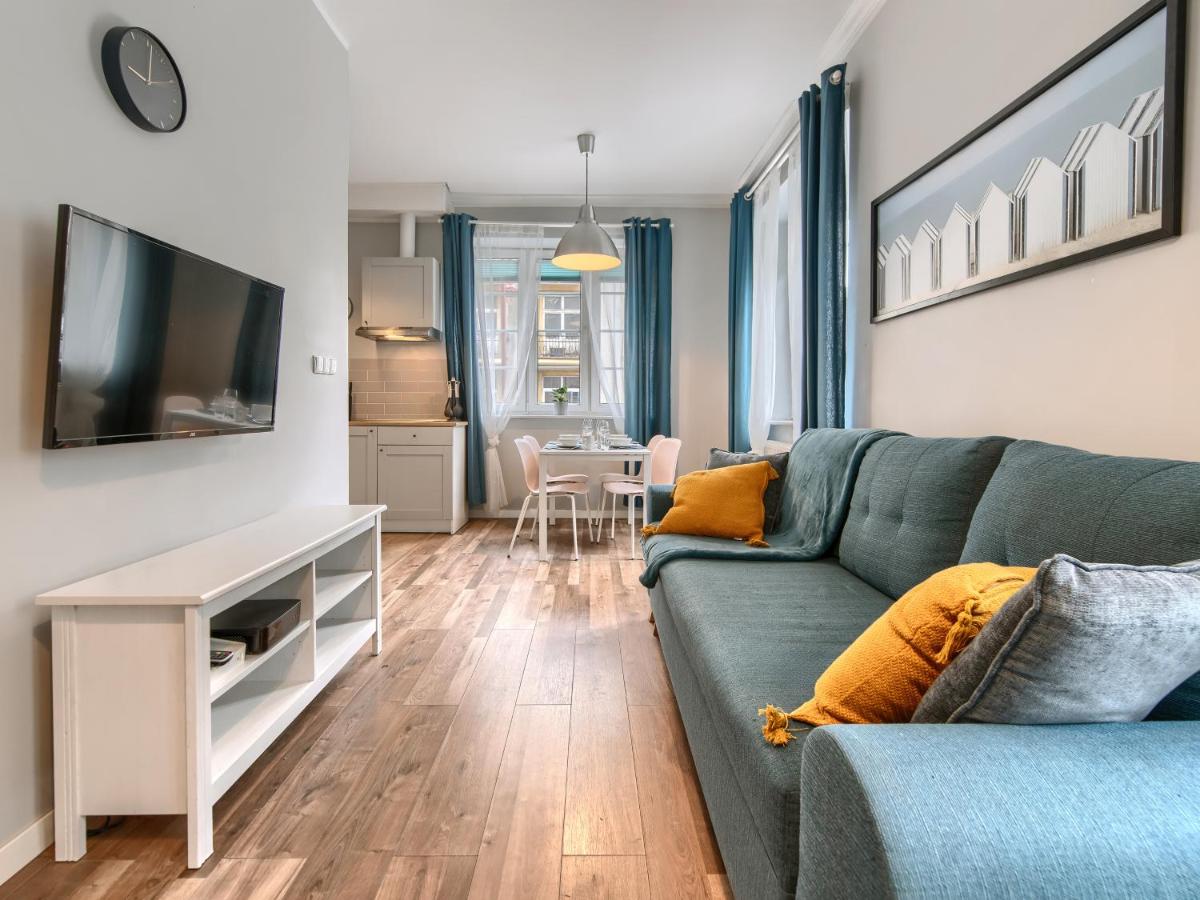 Platinium Starowiejska II - Ferienwohnung Gdingen