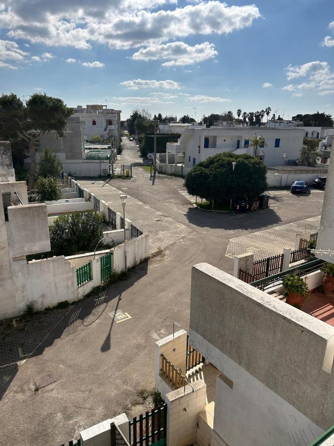 Attico Blue Sky - Ferienwohnung Baia Verde