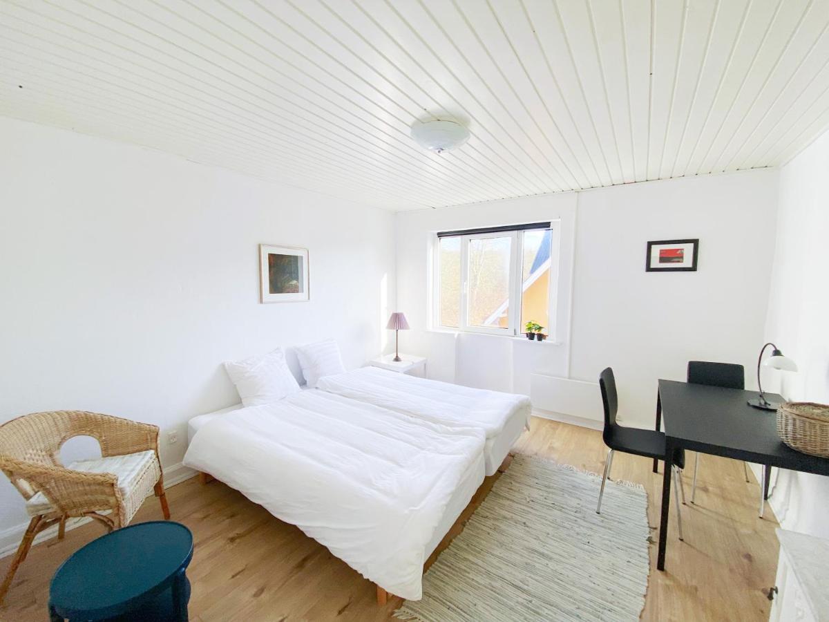 Doppelzimmer mit Gemeinschaftsbad