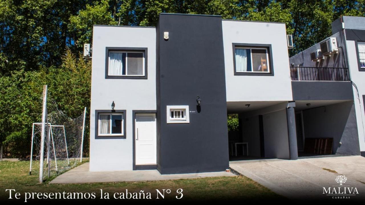 Maliva Cabanas - B&B