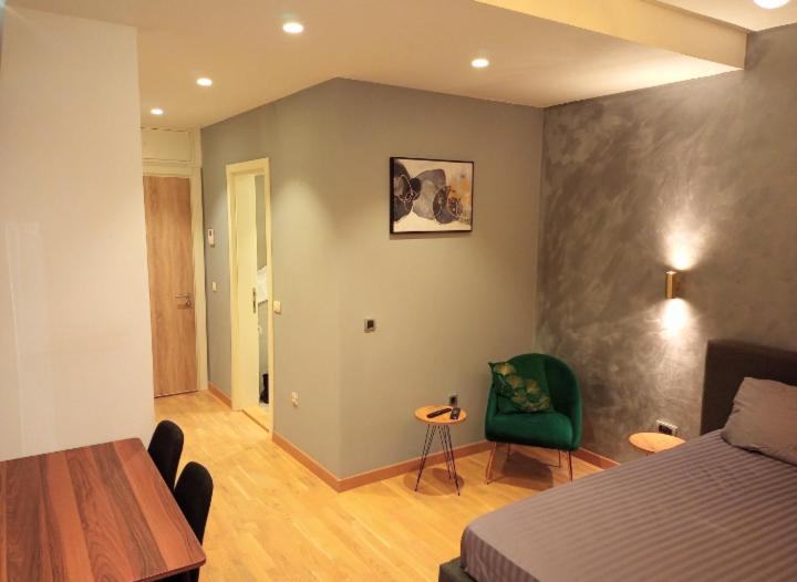 Beograd na vodi - Belgrade Waterfront Iris Apartment - B&B Belgrado