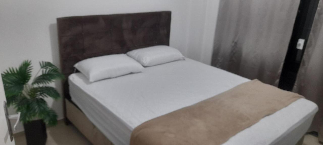 Apto na divisa das Thermas - Ferienwohnung