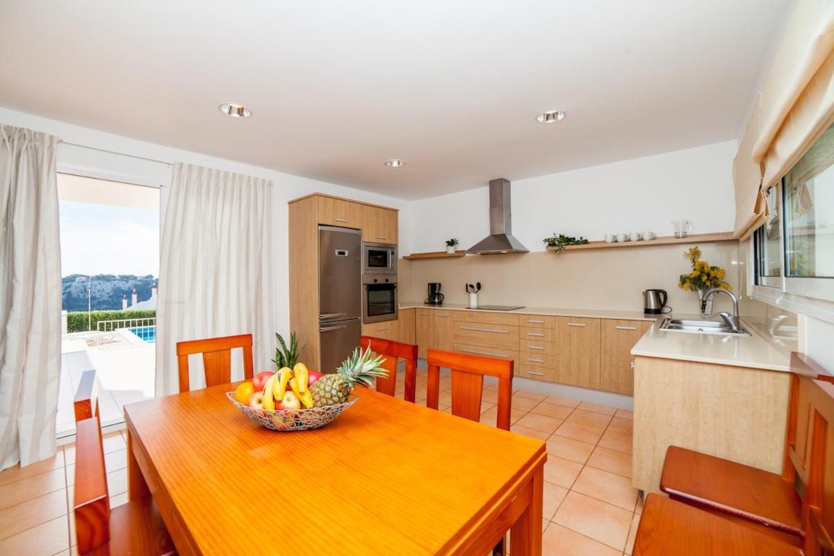 Villa con piscina en Cala Galdana - B&B Cala Galdana