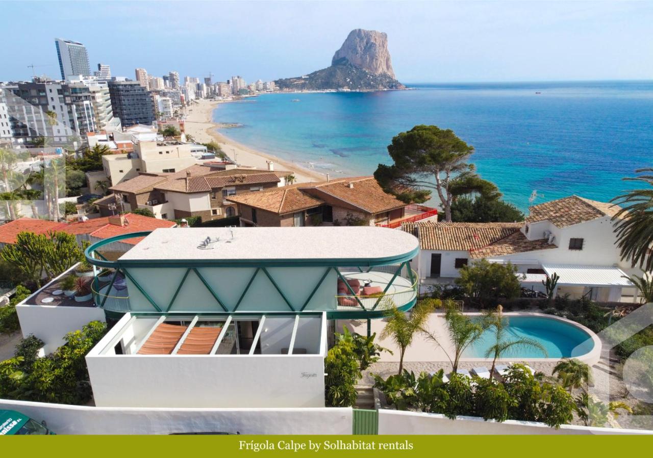 Frigola by Solhabitat rentals - Chambres d'hôtes Calpe