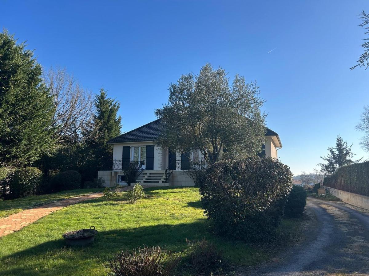 Gîte Jumapi family house with swimming pool - B&B