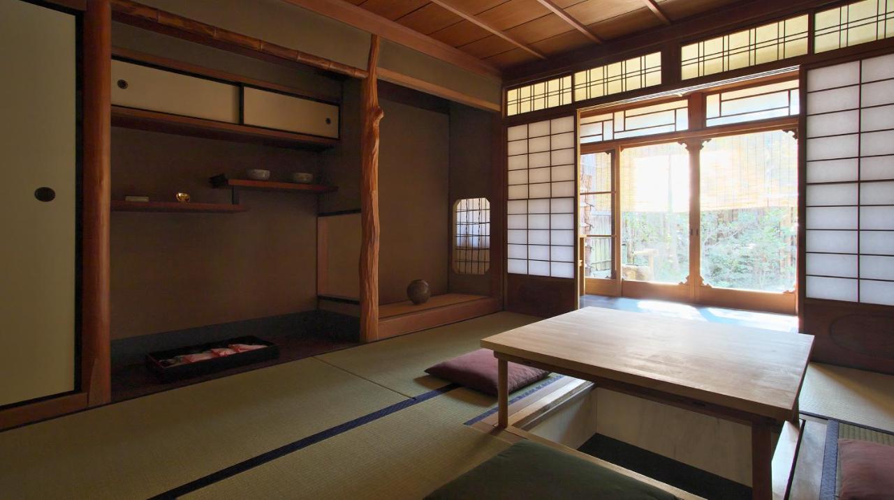 Vierpersoonskamer in Japanse Stijl