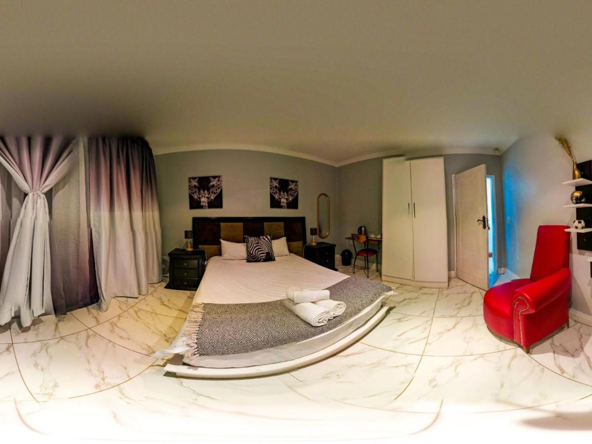 Chambre Lit Queen-Size Deluxe
