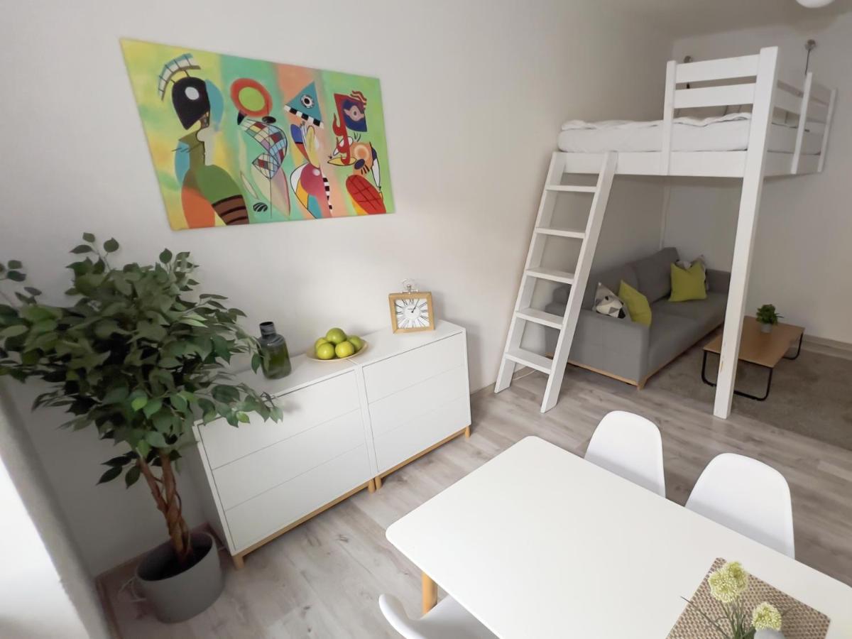 STYLISH FLAT IN PRAGUE - Vinohrady - Ferienwohnung Prag