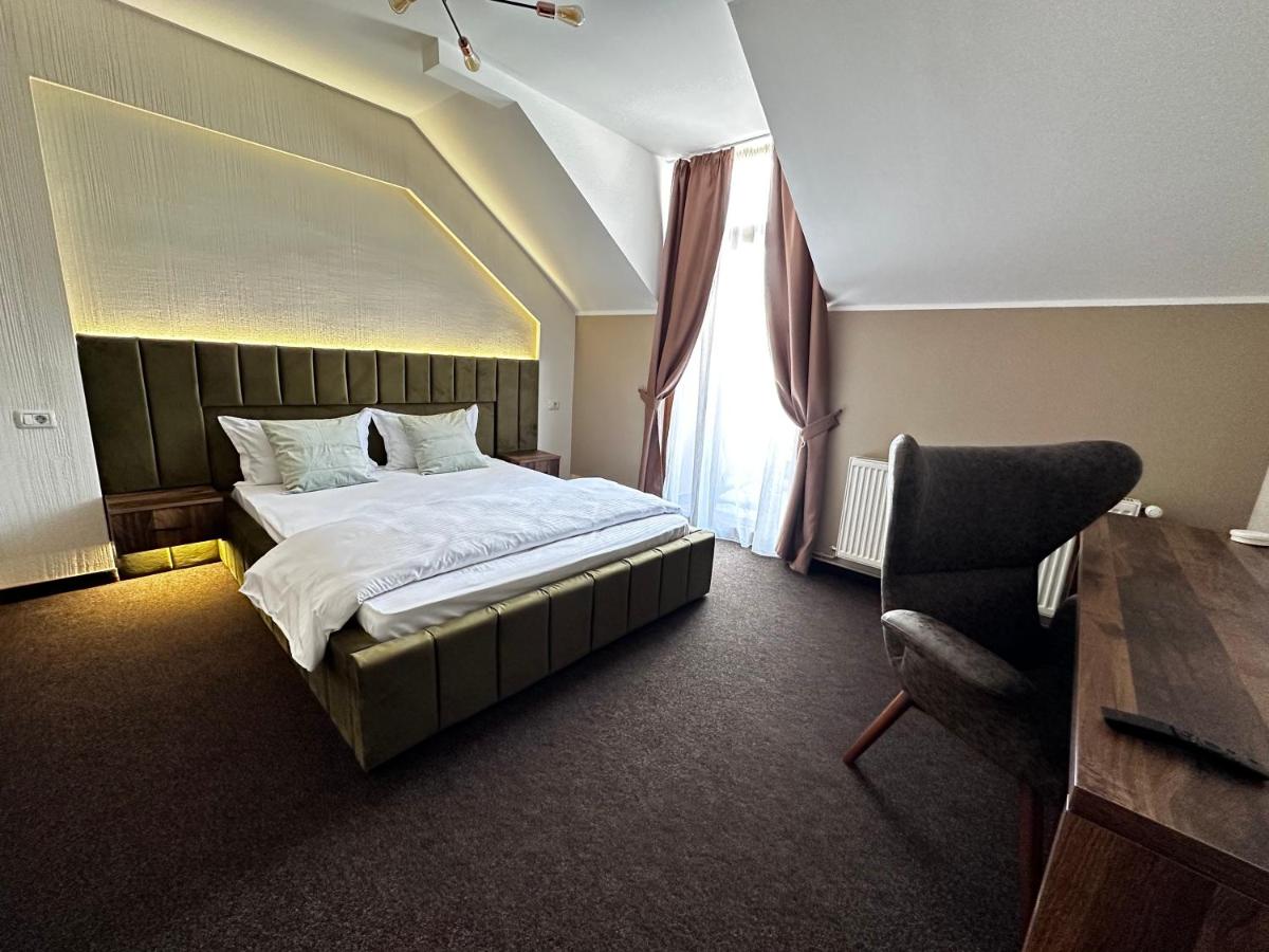 Pensiunea Hangita - B&B Baia Mare