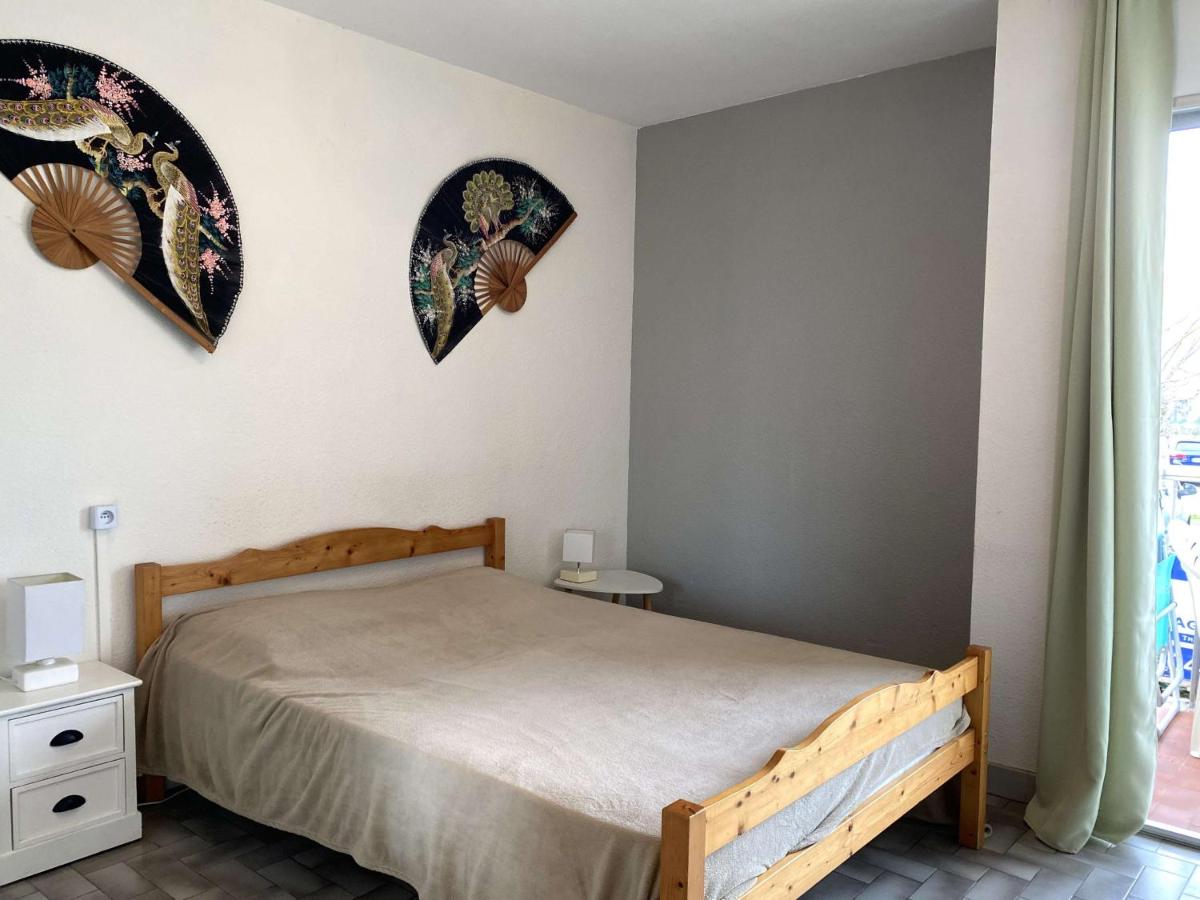 Studio Confortable avec Balcon et Wifi près du parc Charles de Gaulle à Balaruc-les-Bains - FR-1-553-37 - B&B