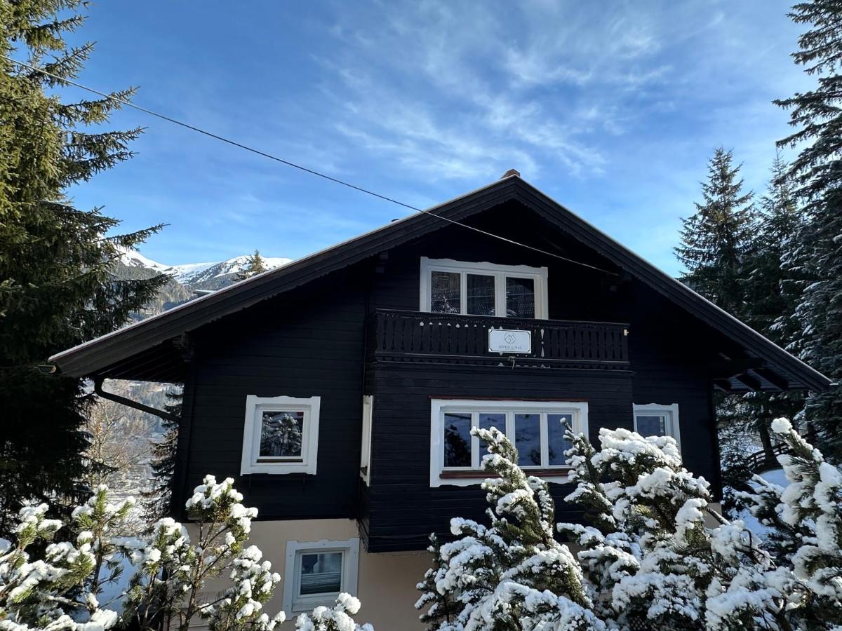 CHALET Sophie & Max in Bad Gastein - Chambres d’hôtes Bad Gastein