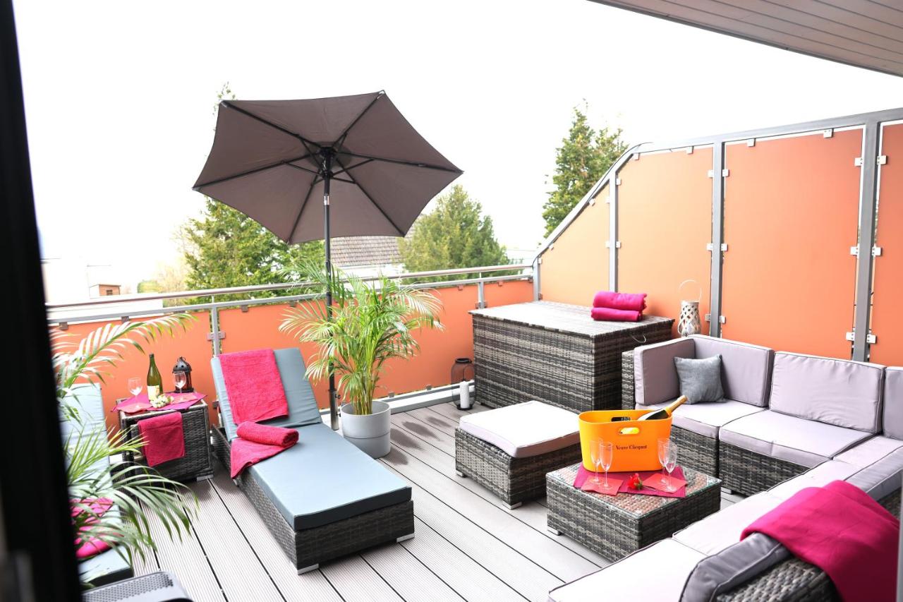 Loreley Hills Residence 3 - Ferienwohnung Sankt Goarshausen