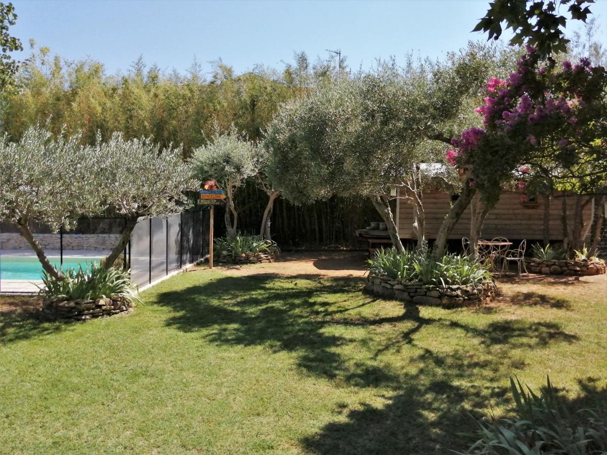 Les treilles de Provence - Chambres d’hôtes Villeneuve-lès-Avignon