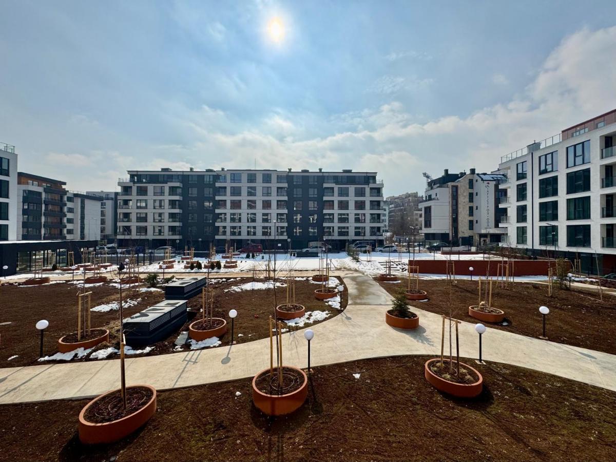 Eleve Residences Sofia - Ferienwohnung
