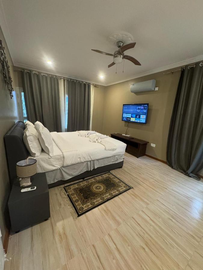 Three-Bedroom Suite