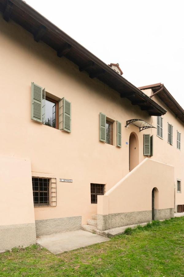 Il Dondolo di Villa Carlotta Mozzo - Chambres d’hôtes Mozzo