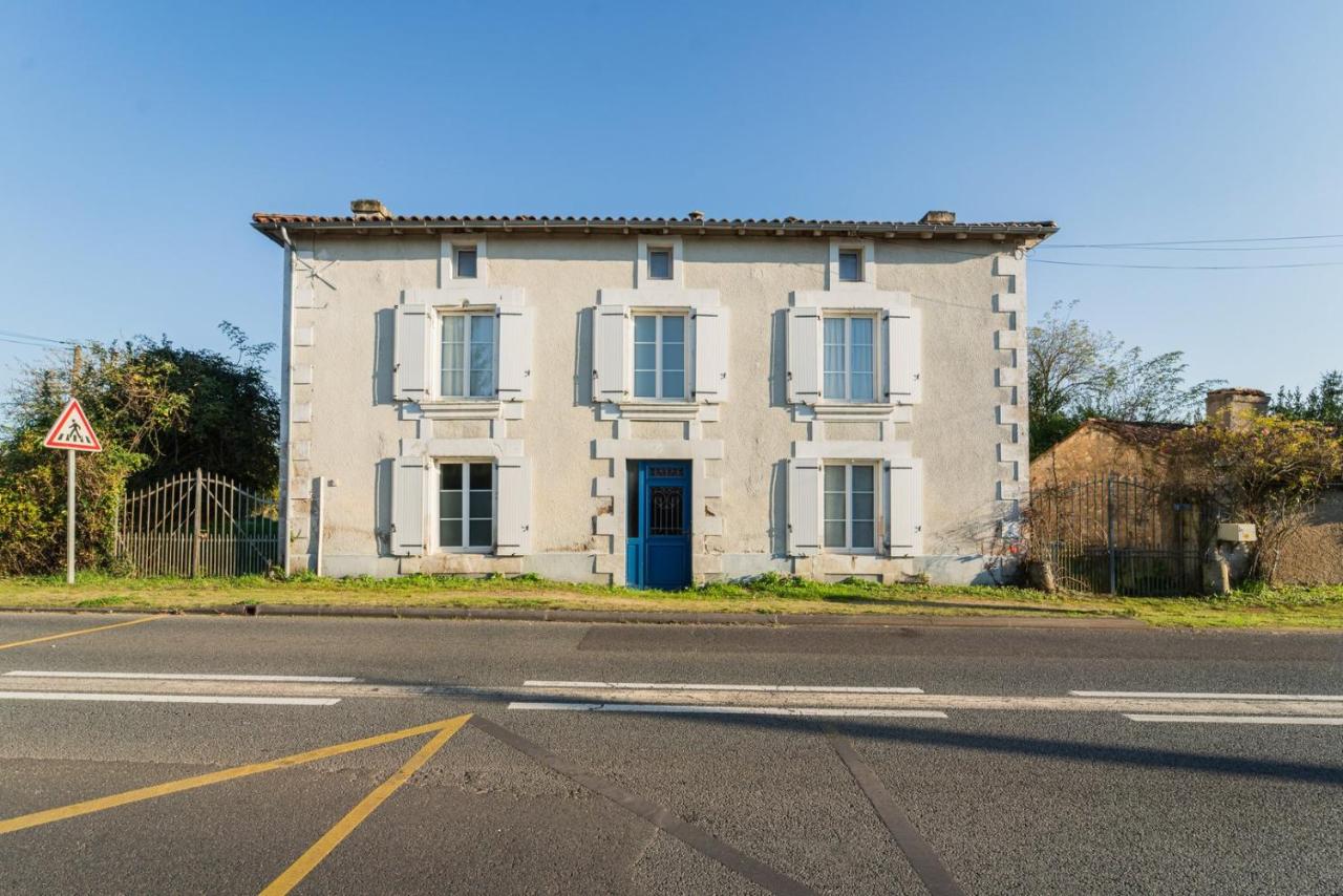 La Moulière family house - B&B