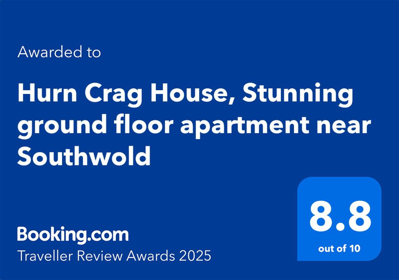 Stunning ground floor apartment near Southwold - B&B Southwold