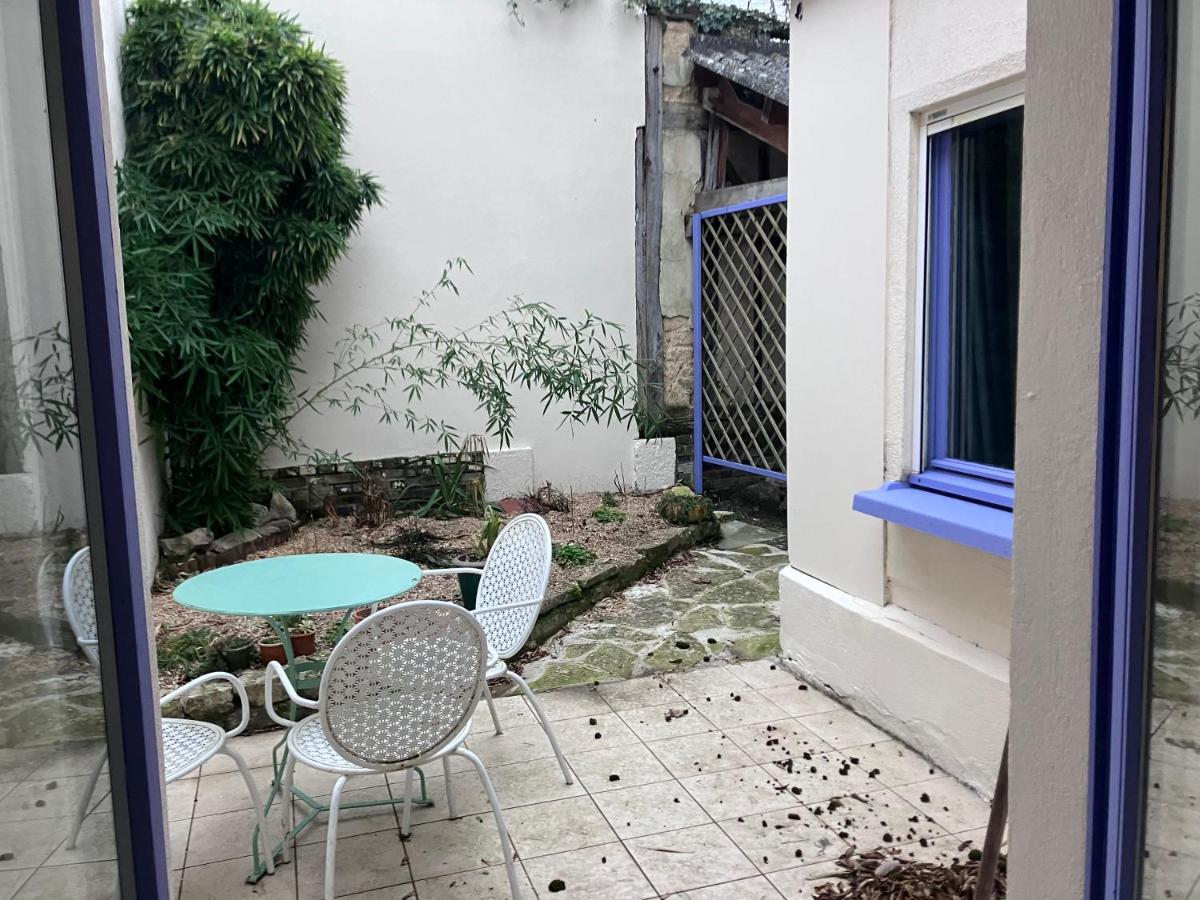 Charmante maisonnette - Bed and Breakfast Troyes