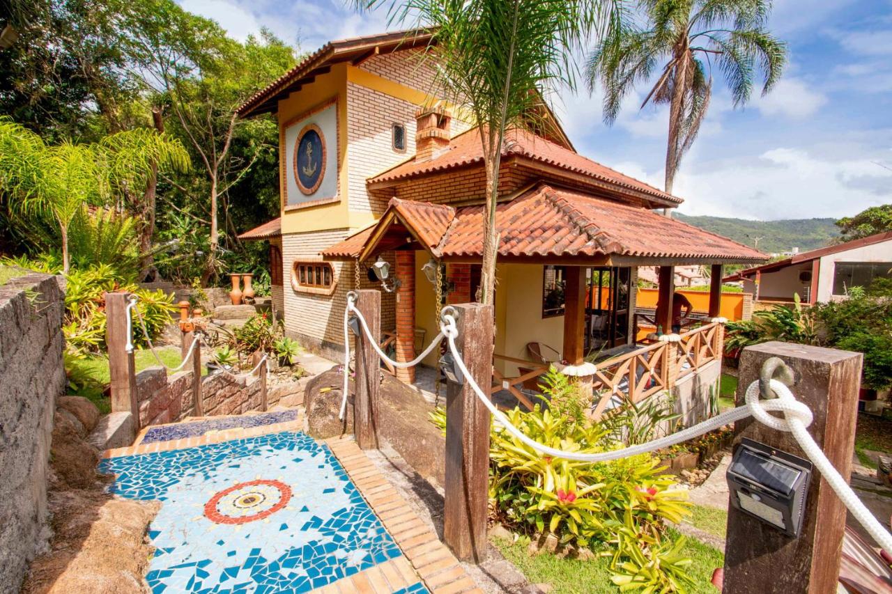 Casa do Pirata a 3 min da praia AA9539 - B&B